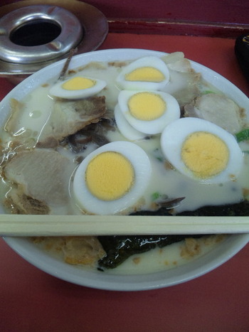 熊本ラーメン 王ちゃん☆はなや弁当