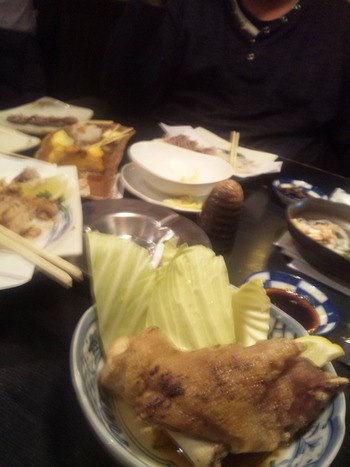 今日はニートと飲み〜