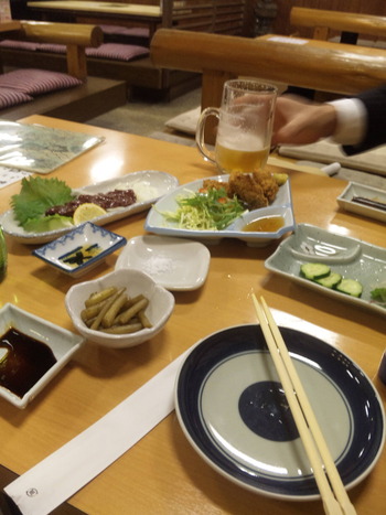 土曜日決起会!