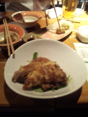 今日の一杯