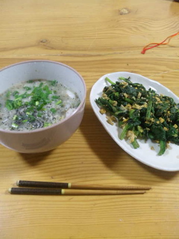 塗装前養生でーす!