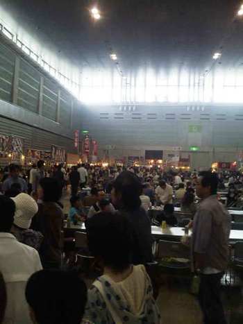 全国うまいもん祭り