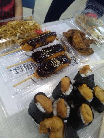 全国うまいもん祭り