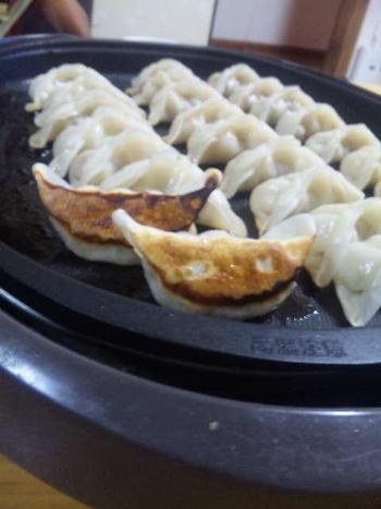 宇都宮餃子