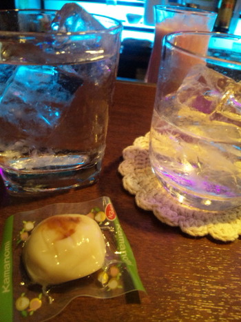 かあちゃん♪と一杯!