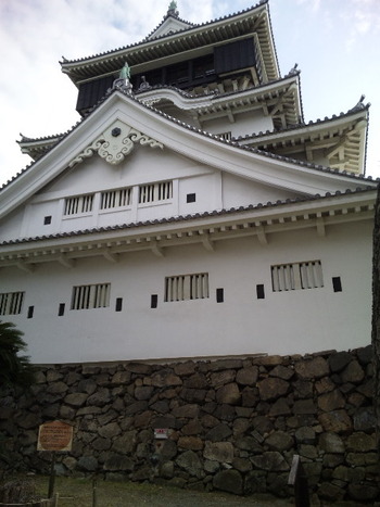 小倉城八坂神社で参る♪