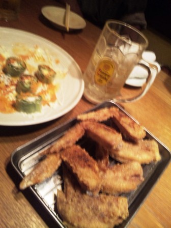 新陳代謝 辛辛食堂
