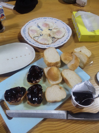 モーニングぱん