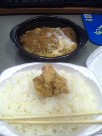 ランチタ~イム