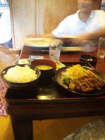 今日の飯、呑み