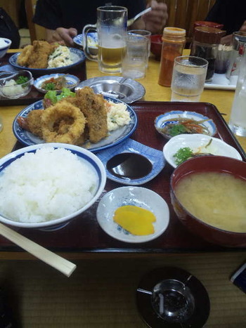 カプセルホテル
