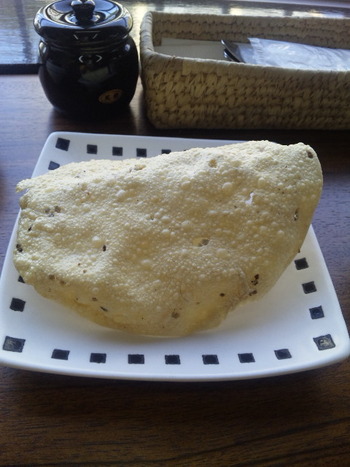 ソロモン厨房 カレー