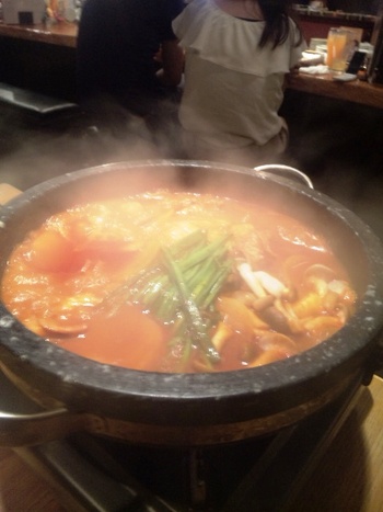 新陳代謝 辛辛食堂