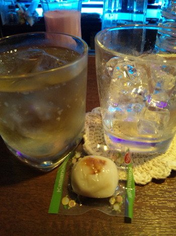かあちゃん♪と一杯!