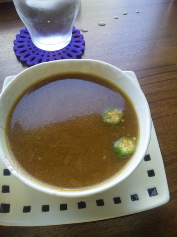 ソロモン厨房 カレー
