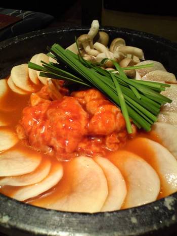 新陳代謝 辛辛食堂