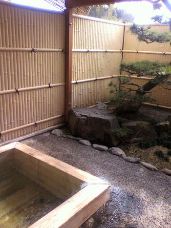 ホテル華の荘温泉