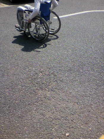 車椅子