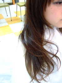 気持ちいぃ～　仕事出来た(^^)