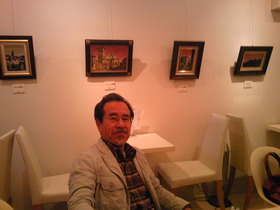 園田倬也 「風の刻」