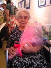 坂元ヒサエ 『90歳からの手習い~心ここに~』