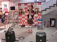 Sindy　ライブ