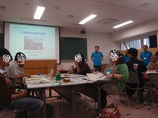 木彫入門します