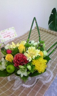 ６月１９日は父の日です