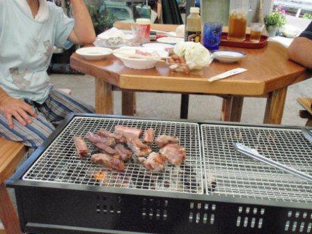 お食事会♪