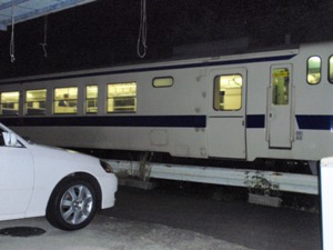 森屋駅
