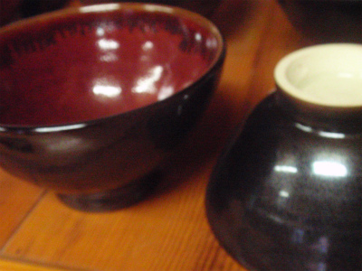 寒い朝は・・・