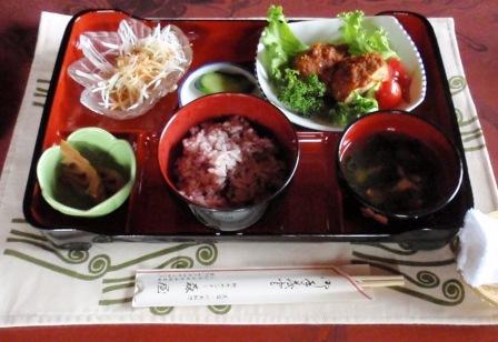 ☆連休限定ランチメニュー☆