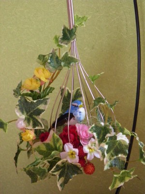 ワークショップの作品
