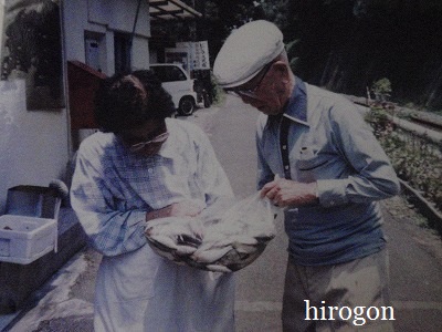 二代目は・・・