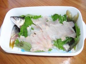 鮎料理の取材!