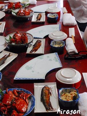 お食事会♪