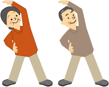 健康フェアのおしらせ♪