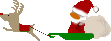 ☆ストーリーのあるクリスマスリース☆