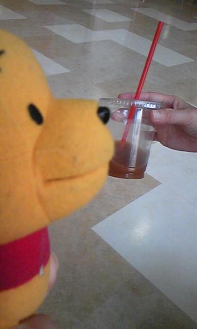 ブルーな気持ち