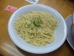 継ぎ足し とんこつ 二刀流さん