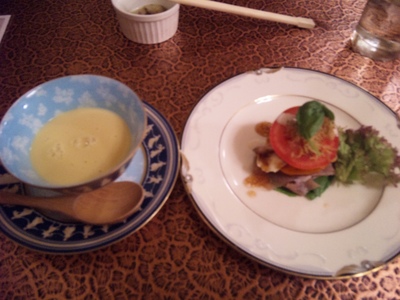 タコ様と Ciaoさんへ