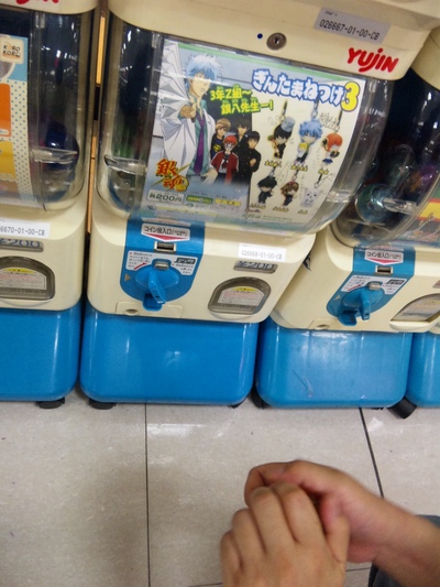 昨日は 2店舗まわりますた