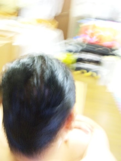 お気にいりの帽子