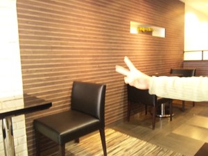クリーミードーナッツさん(タコ様食べたがるの巻)
