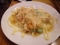 チャンチャンガーデンさん(おかゆ、美味し)
