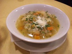 イタリア料理 季乃実(きのみ)さん