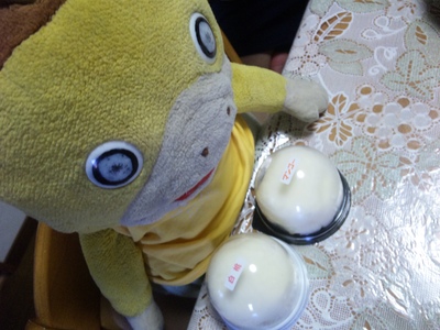 プレミアム生クリーム大福(#^.^#)