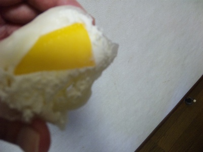プレミアム生クリーム大福(#^.^#)