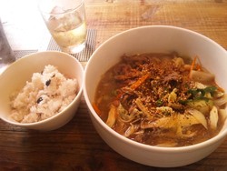 韓国料理 ペゴッパヨ さん