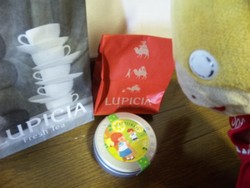ルピシアさんの 紅茶を 手土産に